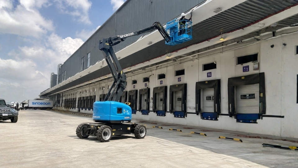 Köprübaşı Manlift