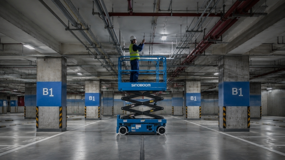 Salihli Manlift