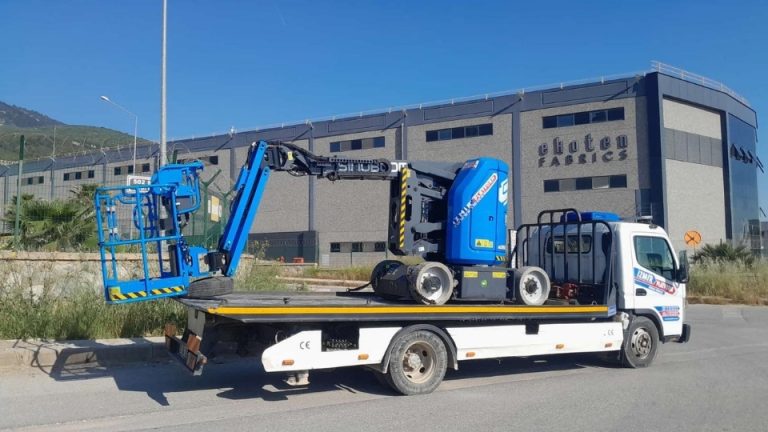 Soma Manlift Kiralama