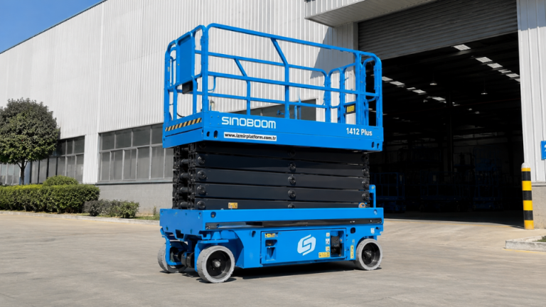 Manisa Manlift Platform