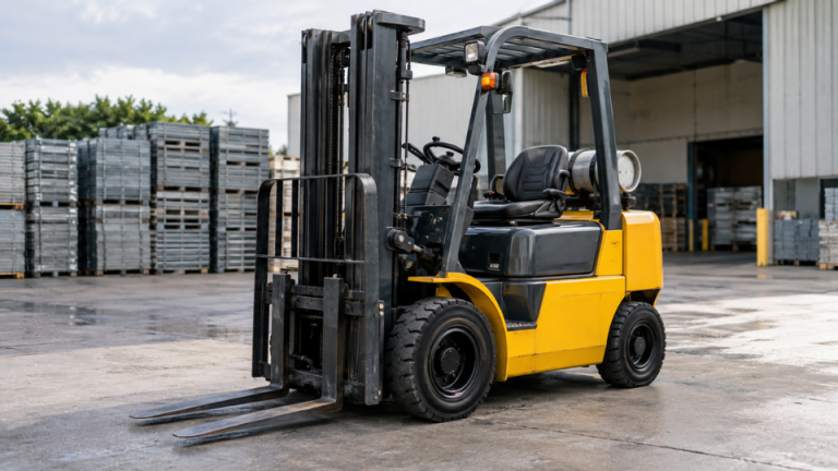 Manisa Forklift