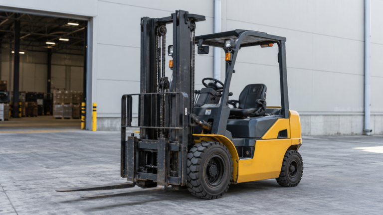 Manisa Forklift Kiralama
